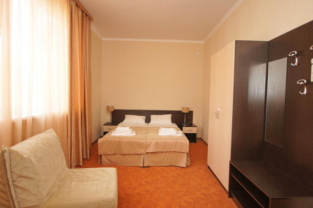 Golden Hills Hotel Lermontovo (Krasnodar Krai) Kamer foto