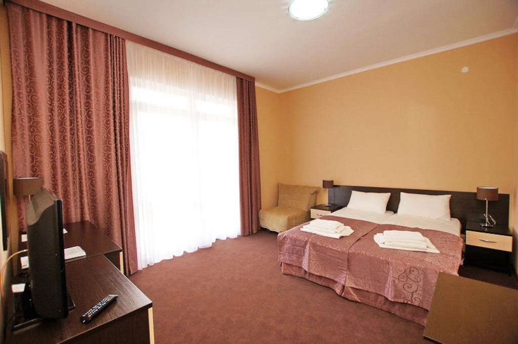 Golden Hills Hotel Lermontovo (Krasnodar Krai) Kamer foto