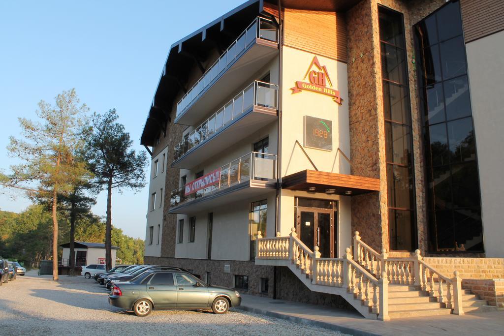 Golden Hills Hotel Lermontovo (Krasnodar Krai) Buitenkant foto