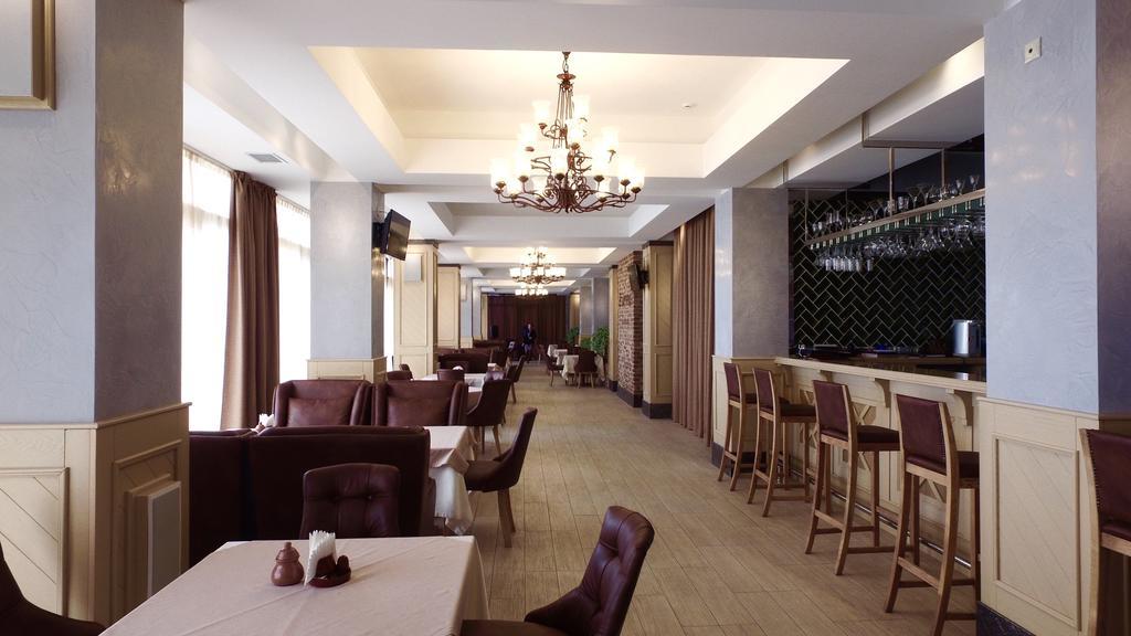 Golden Hills Hotel Lermontovo (Krasnodar Krai) Buitenkant foto